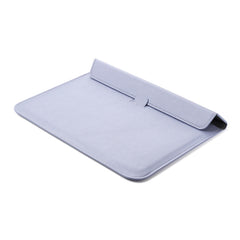 Universal Envelope Style PU Leather Case with Holder for Ultrathin Notebook Tablet PC 15.4 inch, Size: 39x28x1.5cm