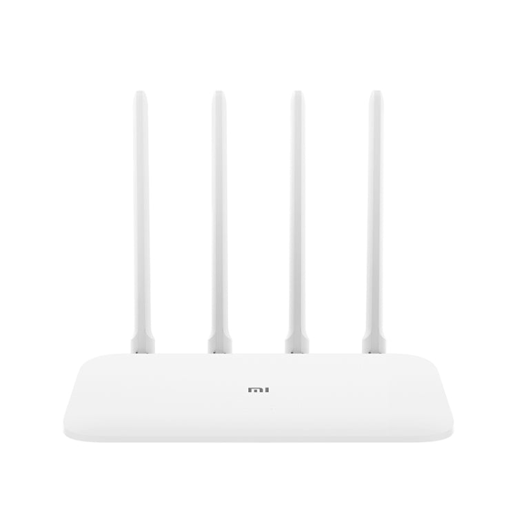 Original Xiaomi WiFi Router 4A Smart APP Control AC1200 1167Mbps 128MB 2.4GHz & 5GHz Dual-core CPU Gigabit Ethernet Port Wireless Router Repeater with 4 Antennas, Support Web & Android & iOS, US Plug, 4A (Dual-core CPU)