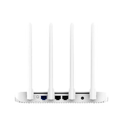 Original Xiaomi WiFi Router 4A Smart APP Control AC1200 1167Mbps 128MB 2.4GHz & 5GHz Dual-core CPU Gigabit Ethernet Port Wireless Router Repeater with 4 Antennas, Support Web & Android & iOS, US Plug, 4A (Dual-core CPU)