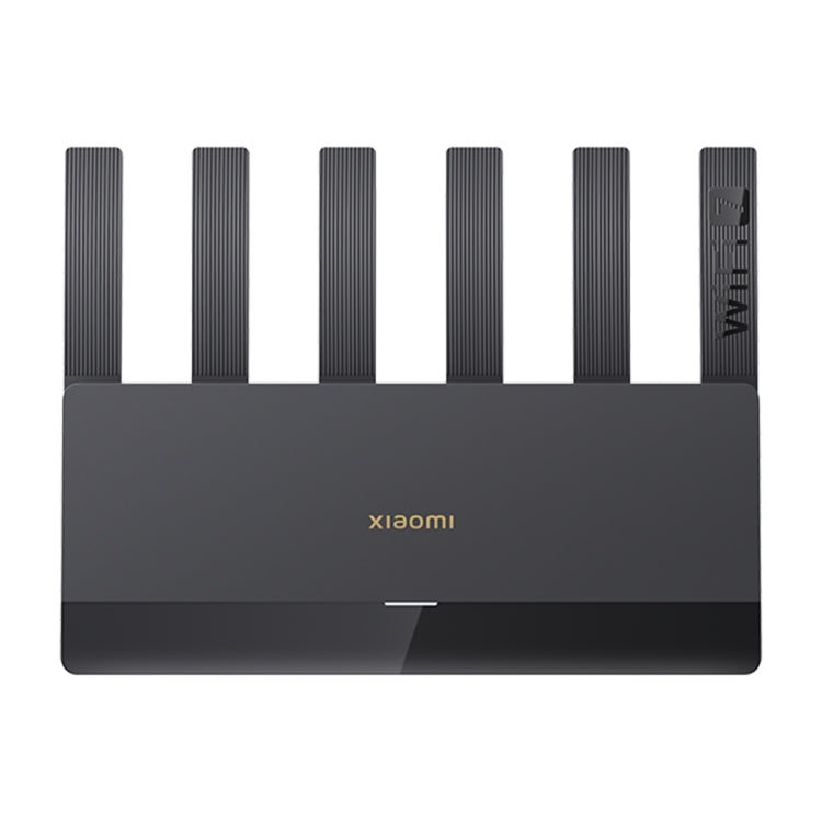 Xiaomi Router BE6500 WiFi 7 2.4GHz 5.0GHz Dual Band 4-Core 2.5G Port, US Plug, BE6500