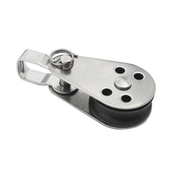 2 PCS 316 Stainless Steel Yacht Pulley, Yacht Pulley