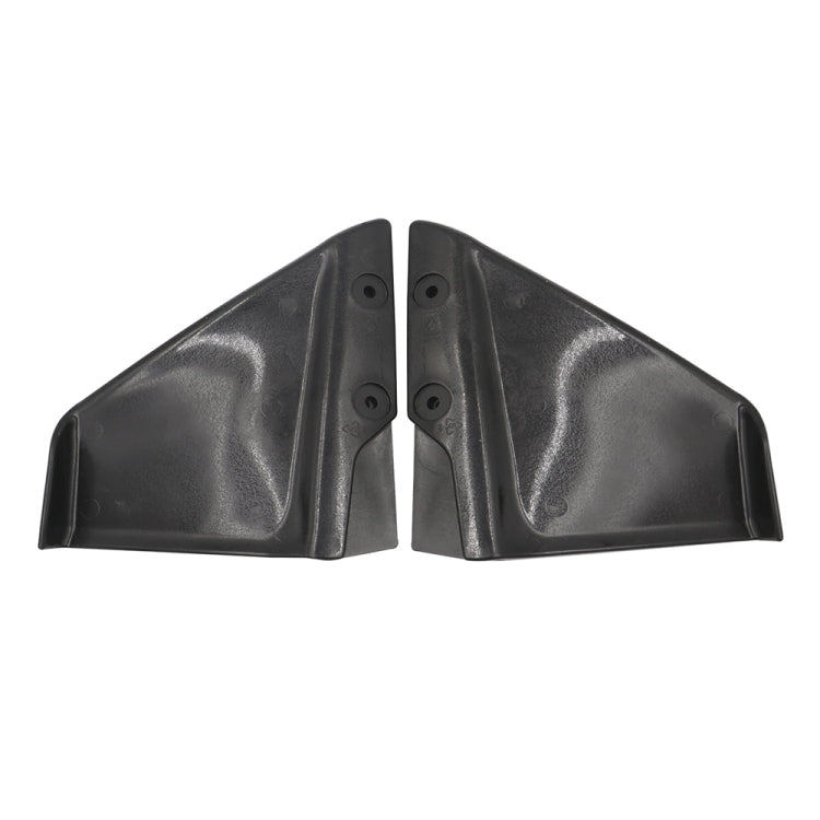 Outboard Motor Wave Pressure Board Sliding Wing Tail for 4 to 50HP Outdrive Stabilizer, For 4 to 50HP Outdrive Stabilizer