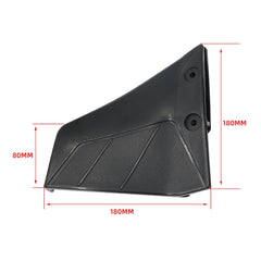 Outboard Motor Wave Pressure Board Sliding Wing Tail for 4 to 50HP Outdrive Stabilizer, For 4 to 50HP Outdrive Stabilizer