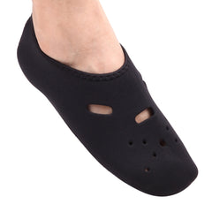 Comfortable and anti-slip 3MM swimming diving socks breathable water to swim the beach socks Size:M (37-38), Size: M, Size: M Pink, Size: M Blue, Size: M Magenta