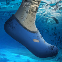 Comfortable and anti-slip 3MM swimming diving socks breathable water to swim the beach socks Size:M (37-38), Size: M Blue, Size: M Magenta, Size: M, Size: M Pink