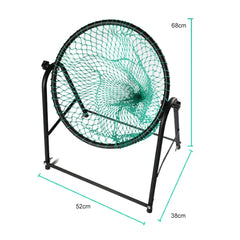 PGM Golf Adjustable Angle Single-sided Cutting Rod Practice Net, LXW003