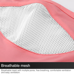 PGM Golf Dust Protection Neck Sunscreen Mask Outdoor Sports Mask, PGM Dust Protection Mask (Blue), PGM Dust Protection Mask (Pink)