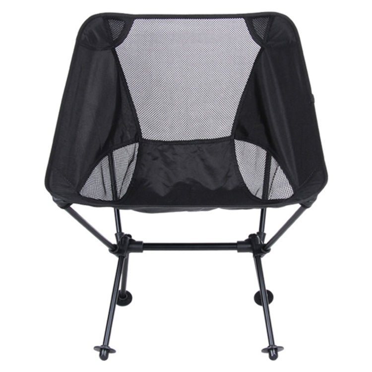 Outdoor Portable Folding Camping Chair Light Fishing Beach Chair Aviation Aluminum Alloy Backrest Recliner, Camping Chair(Black), Fishing Beach Chair(green), Fishing Beach Chair(red)