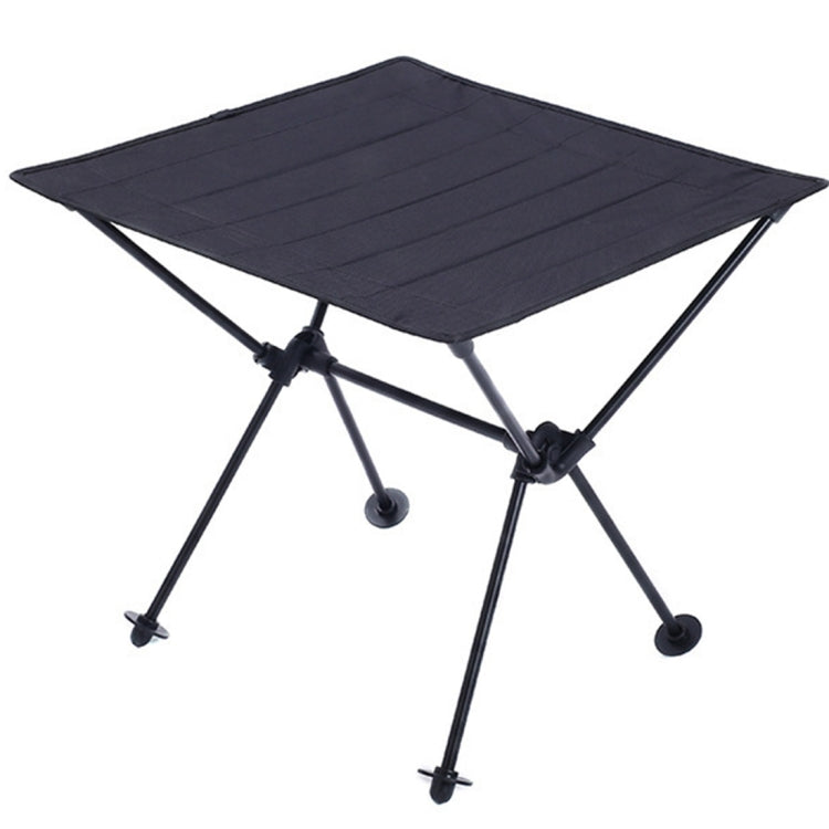 Outdoor Camping Portable Light Folding Table Oxford Cloth Aviation Aluminum Picnic Barbecue Table, Barbecue Table(black), Barbecue Table(blue), Barbecue Table(orange), Barbecue Table(red)