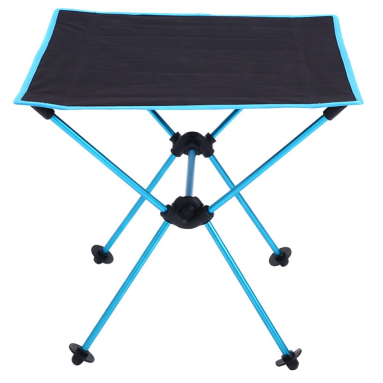 Outdoor Camping Portable Light Folding Table Oxford Cloth Aviation Aluminum Picnic Barbecue Table, Barbecue Table(black), Barbecue Table(blue), Barbecue Table(orange), Barbecue Table(red)