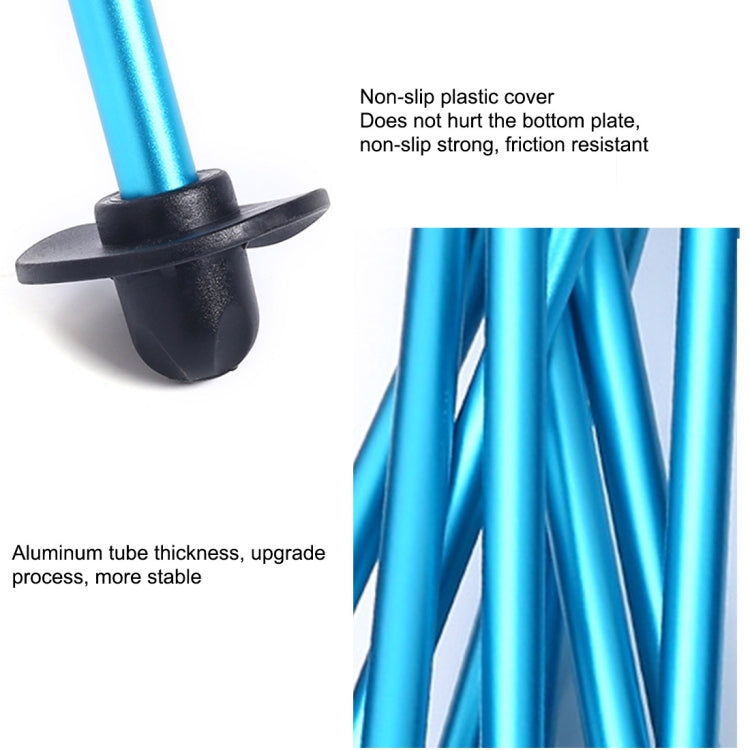 Outdoor Camping Portable Light Folding Table Oxford Cloth Aviation Aluminum Picnic Barbecue Table, Barbecue Table(black), Barbecue Table(blue), Barbecue Table(orange), Barbecue Table(red)