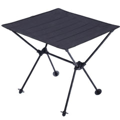 Outdoor Camping Portable Light Folding Table Oxford Cloth Aviation Aluminum Picnic Barbecue Table, Barbecue Table(black), Barbecue Table(blue), Barbecue Table(orange), Barbecue Table(red)