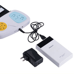 49-key Hand Roll Silicone Children Electronic Piano, colored