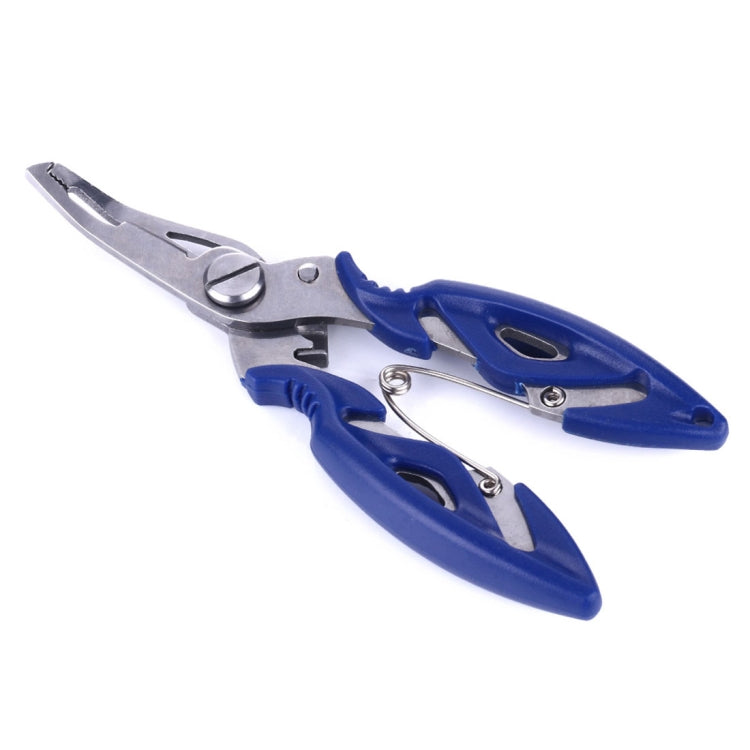 HENGJIA QT014 Multifunctional Stainless Steel Jaw Fishing Pliers Scissors Hook Removal Tool Line Cutter Fishing Tackle, HENGJIA QT014