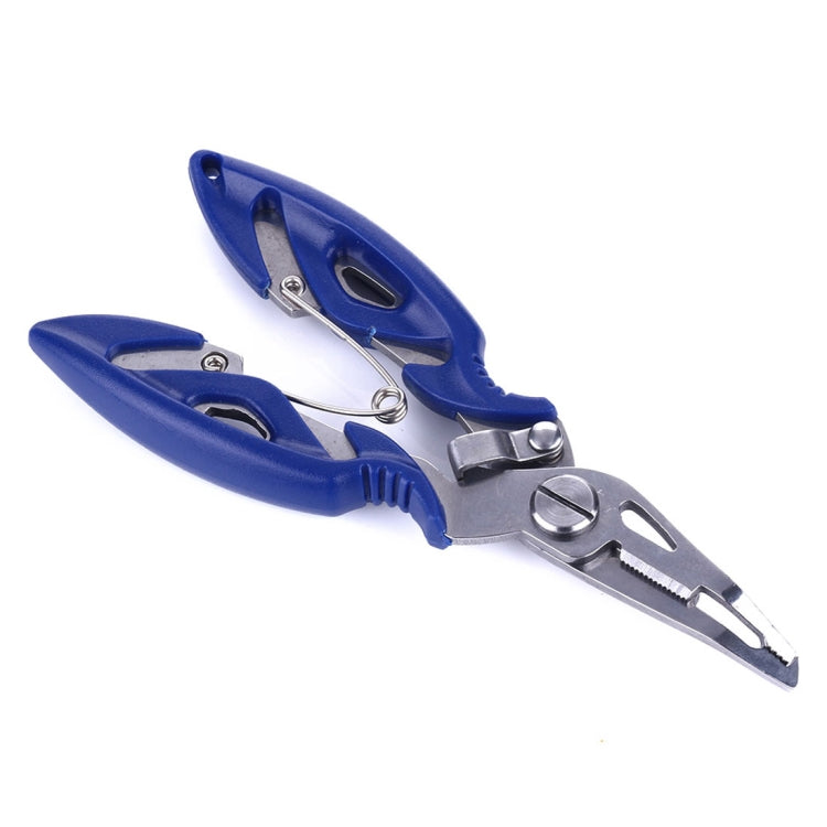 HENGJIA QT014 Multifunctional Stainless Steel Jaw Fishing Pliers Scissors Hook Removal Tool Line Cutter Fishing Tackle, HENGJIA QT014