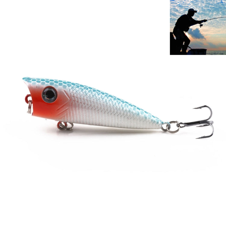 HENGJIA PO035 6cm/6g Simulation Hard Baits Fishing Lures Tackle Baits Fit Saltwater and Freshwater, PO035 1#, PO035 2#, PO035 3#, PO035 4#, PO035 5#