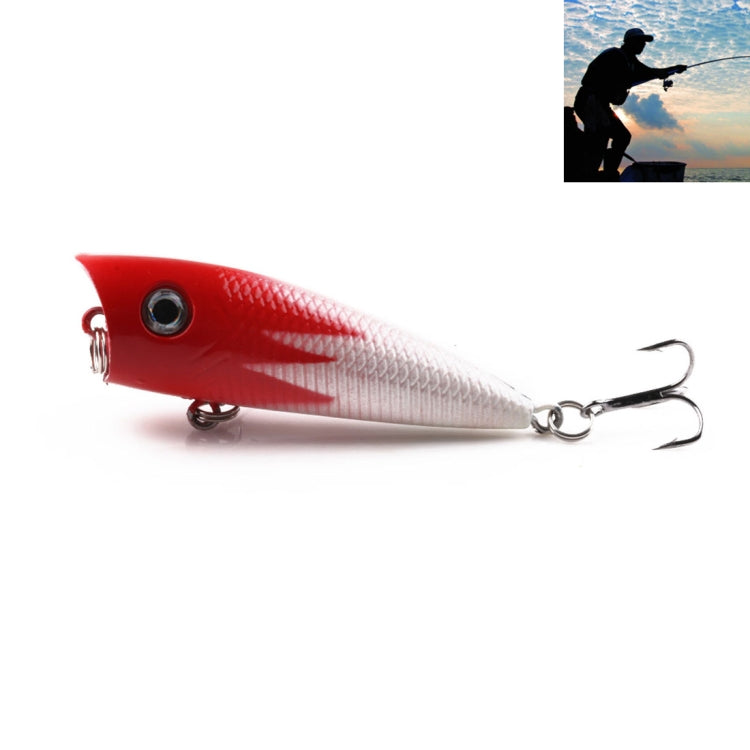 HENGJIA PO035 6cm/6g Simulation Hard Baits Fishing Lures Tackle Baits Fit Saltwater and Freshwater, PO035 1#, PO035 2#, PO035 3#, PO035 4#, PO035 5#