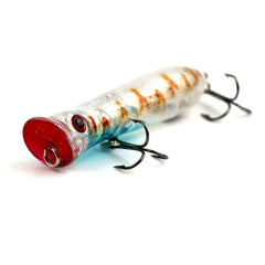 HENGJIA PO032 8cm/12g Simulation Hard Baits Fishing Lures with Hooks Tackle Baits Fit Saltwater and Freshwater, PO032 1#, PO032 2#, PO032 3#, PO032 4#, PO032 5#, PO032 6#, PO032 7#, PO032 8#, PO032 9#, PO032 10#