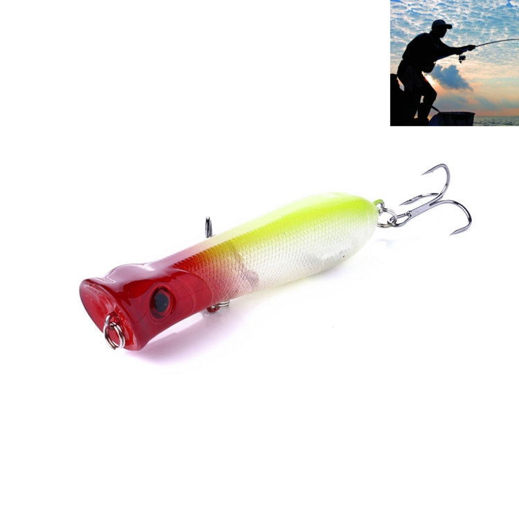 HENGJIA PO032 8cm/12g Simulation Hard Baits Fishing Lures with Hooks Tackle Baits Fit Saltwater and Freshwater, PO032 1#, PO032 2#, PO032 3#, PO032 4#, PO032 5#, PO032 6#, PO032 7#, PO032 8#, PO032 9#, PO032 10#