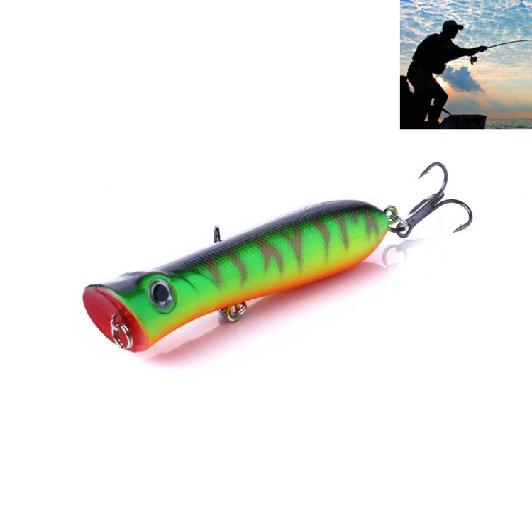 HENGJIA PO032 8cm/12g Simulation Hard Baits Fishing Lures with Hooks Tackle Baits Fit Saltwater and Freshwater, PO032 1#, PO032 2#, PO032 3#, PO032 4#, PO032 5#, PO032 6#, PO032 7#, PO032 8#, PO032 9#, PO032 10#