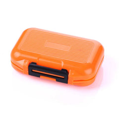 HENGJIA qt020 Waterproof Multifunction Fishing Tool Gear Storage Hooks and Fishing Bait Box , small: 11.5 x 8 x 3.5cm, 11.5 x 8 x 3.5cm